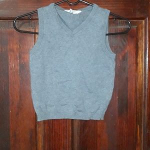 H&M Boy Vest Size 4-5Y